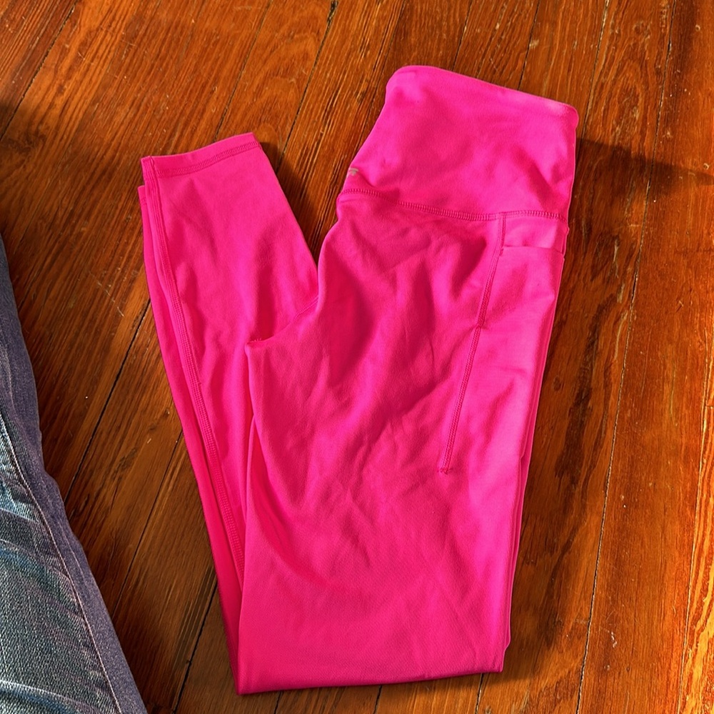 Gap Fit Neon Legging NWOT